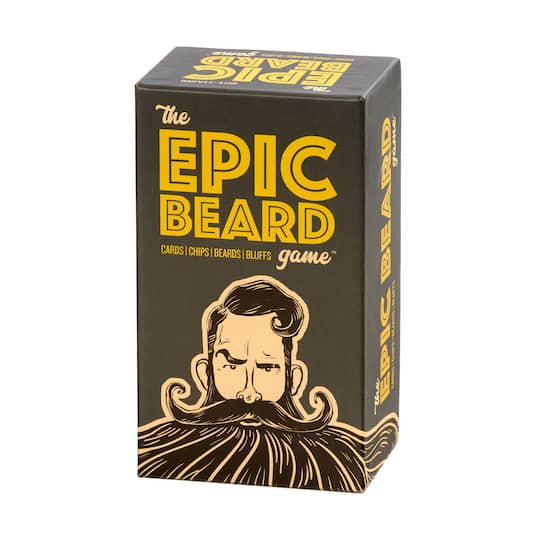 The Epic Beard Game™